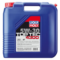 Купить моторное масло Liqui moly НС-синтетическое моторное масло Hc-синтетическое | Артикул 3742 в Костроме