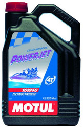    Motul Power Jet 4T  |  101240  