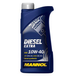    Mannol Diesel Extra SAE 10W/40  |  4036021101156  