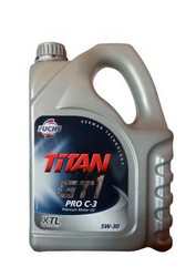    Fuchs Titan GT1 PRO C-3 SAE 5W-30 (4)  |  4001541227471  