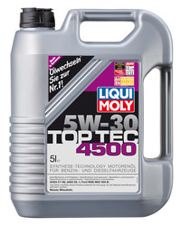 Купить моторное масло Liqui moly НС-синтетическое моторное масло Hc-синтетическое | Артикул 3729 в Костроме