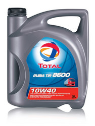    Total Rubia Tir 8600 10W40  |  148590  