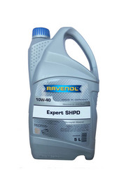    Ravenol Expert SHPD SAE 10W-40  |  4014835725850  