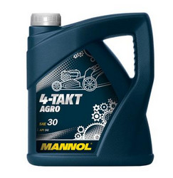    Mannol 4-Takt Agro SAE 30  |  4036021402055  