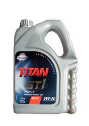    Fuchs Titan GT1 PRO C-4 SAE 5W-30 (4)  |  4001541226948  