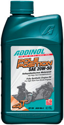 Купить моторное масло Addinol Pole Position 20W-50, 1л Синтетическое | Артикул 4014766073495 в Костроме