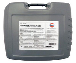 Купить моторное масло Gulf Fanfaro TSN 10W-40, 208л Синтетическое | Артикул 8718226113832 в Костроме