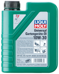 Купить моторное масло Liqui moly Минеральное моторное масло для газонокосилок Минеральное | Артикул 1273 в Костроме