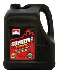    Petro-canada Supreme 10W-30, 4  |  055223441130  