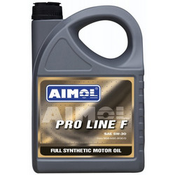 Купить моторное масло Aimol Pro Line F 5W-30 4л Синтетическое | Артикул 51866 в Костроме