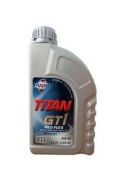    Fuchs Titan GT1 Pro Flex SAE 5W-30 (1)  |  4001541227488  