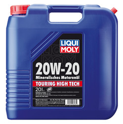 Купить моторное масло Liqui moly Минеральное моторное масло Минеральное | Артикул 6965 в Костроме