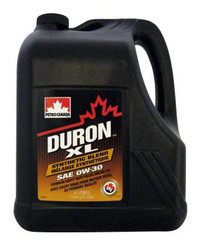    Petro-canada Duron XL Syntetic Blend 0W-30, 4  |  055223569131  