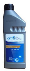 Купить моторное масло Gt oil GT Ultra Energy, 1л Синтетическое | Артикул 8809059407271 в Костроме