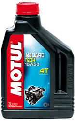    Motul Inboard Tech 4T  |  101741  