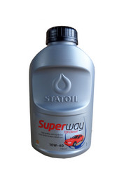    Statoil SuperWay TDI Diesel SAE 10W-40 (1)  |  1001511  