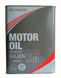    Mazda Golden SM SAE 10W-30 (4)  |  K004W0513J  