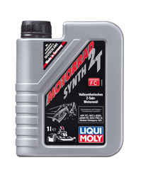    Liqui moly  2-  Motorrad Synth 2T  |  3980  