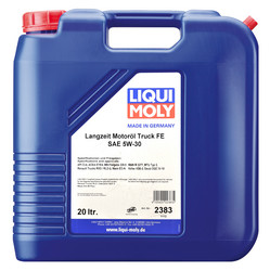    Liqui moly Fanfaro LSX JP  |  2383  