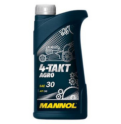    Mannol 4-Takt Agro SAE 30  |  4036021102054  