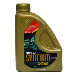    Petronas Syntium 5000 FR  |  18291616  