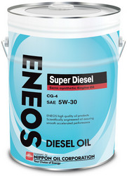    Eneos Diesel CG-4 5W-30, 20  |  OIL1332  