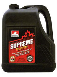    Petro-canada Supreme 5W-30, 4  |  055223442137  