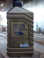    Ravenol Snowmobiles 4T Full Synth, 1  |  4014835638914  