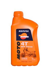    Repsol Moto OFF ROAD 4T  |  6016R  