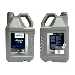 Купить моторное масло Gt oil GT Turbo SM, 6л Полусинтетическое | Артикул 8809059407745 в Костроме