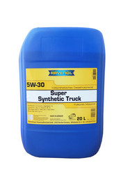    Ravenol Super Synthetic Truck SAE5W30 (20 )  |  4014835767928  