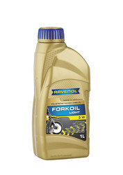    Ravenol FORKOIL LIGHT 5W  |  4014835731714  