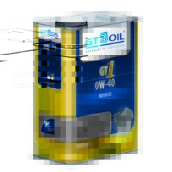 Купить моторное масло Gt oil GT1, 4л Синтетическое | Артикул 8809059407165 в Костроме