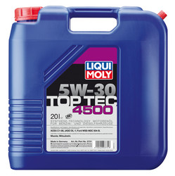 Купить моторное масло Liqui moly НС-синтетическое моторное масло Hc-синтетическое | Артикул 3731 в Костроме