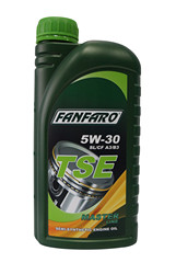    Fanfaro TSE SAE 5W-30, 1  |  536613  