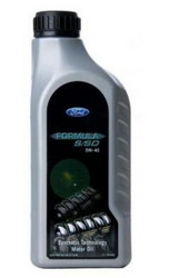    Ford Formula S/SD Synthetic Technology Motor Oil SAE 5W-40 (1)  |  15152A  