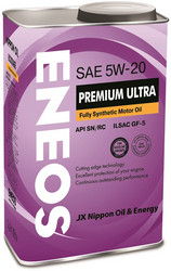    Eneos Premium Ultra 100% Synt. SN 5/20 0.94  |  8801252022190  