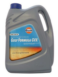    Gulf Formula GVX 5W-30  |  8717154959673  