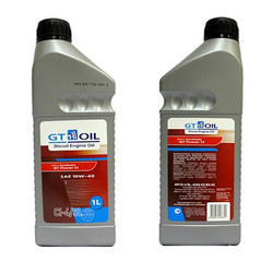 Купить моторное масло Gt oil GT Power CI, 1л Полусинтетическое | Артикул 8809059407851 в Костроме