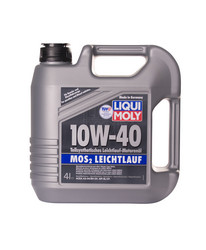    Liqui moly MoS2 Leichtlauf SAE 10W-40  |  1917  