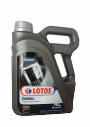    Lotos Diesel SAE 15W-40 (4)  |  5900925245423  