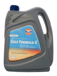    Gulf Formula G 0W-30  |  8717154951684  