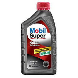    Mobil Super 5000 10W-30  |  071924970250  