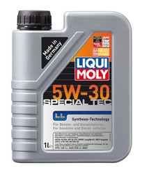    Liqui moly Leichtlauf Special Tec LL SAE 5W-30 Hc- |  8054  