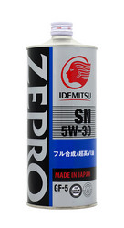    Idemitsu Zepro Touring Sn/Gf-5 5W-30 1  |  1845054  