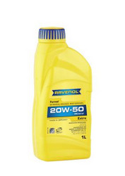    Ravenol Formel Extra SAE 20W-50  |  4014835724815  