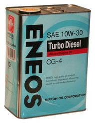    Eneos Turbo Diesel CG-4  |  OIL1423  