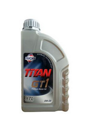    Fuchs Titan GT1 SAE 0W-20 (1)  |  4001541227587  