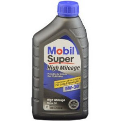    Mobil Super high Mileage 5W-30  |  071924970304  