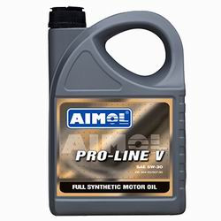Купить моторное масло Aimol Pro Line V 5W-30 4л Синтетическое | Артикул 51867 в Костроме